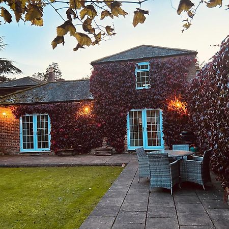 The Old Coach House At Stewton Apartment Louth  ภายนอก รูปภาพ