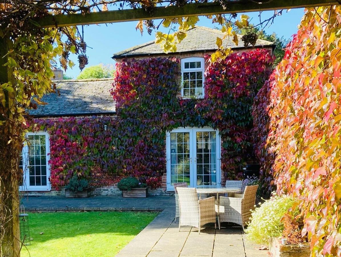 The Old Coach House At Stewton Apartment Louth  ภายนอก รูปภาพ