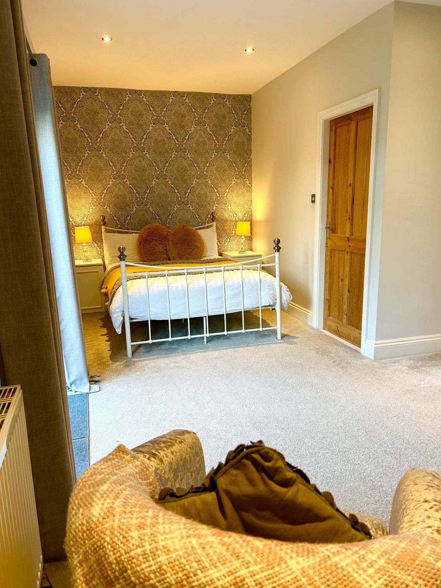 The Old Coach House At Stewton Apartment Louth  ภายนอก รูปภาพ