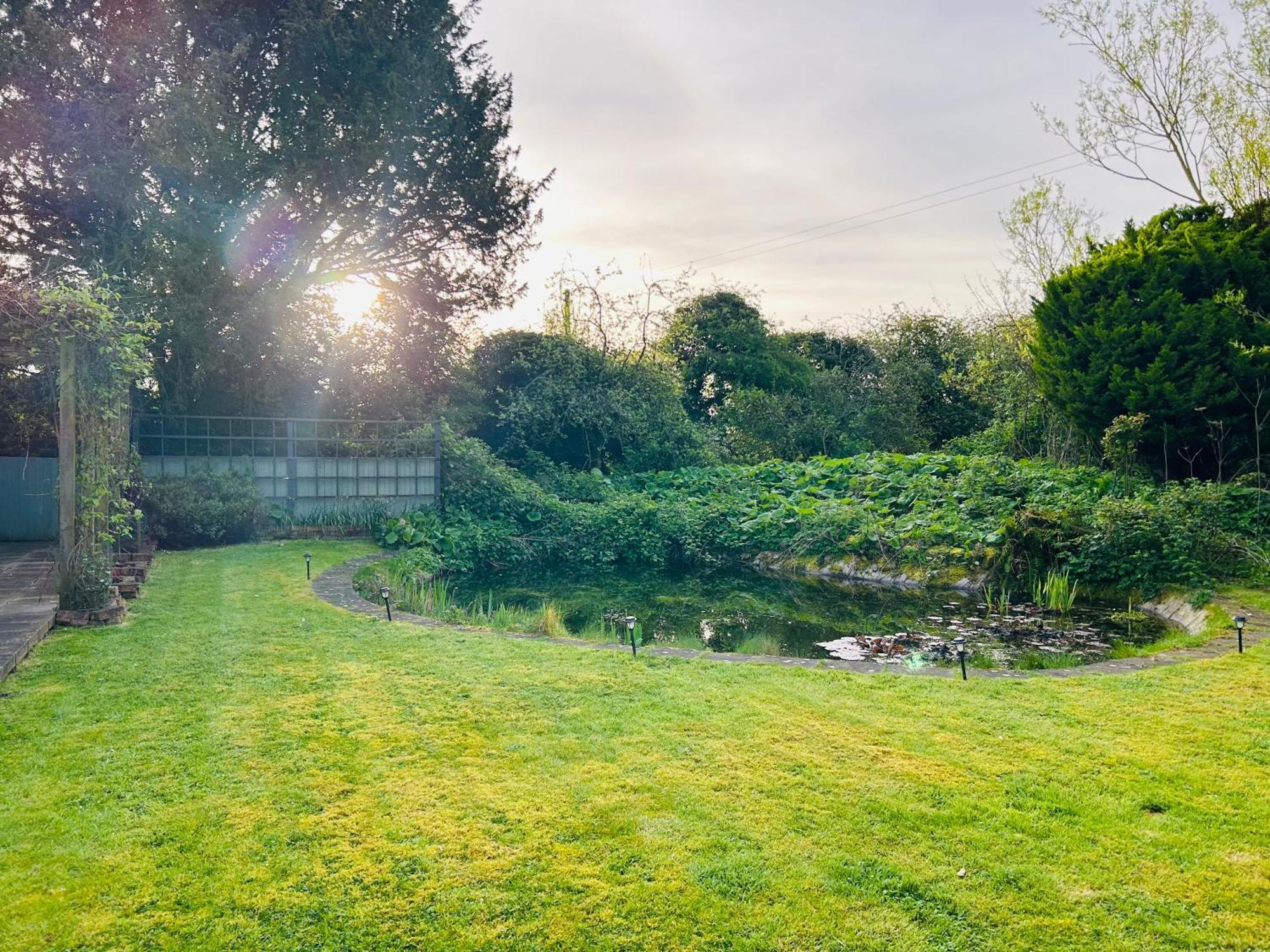 The Old Coach House At Stewton Apartment Louth  ภายนอก รูปภาพ