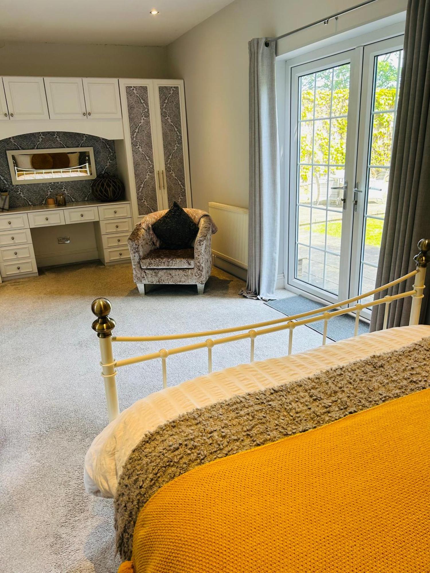 The Old Coach House At Stewton Apartment Louth  ภายนอก รูปภาพ