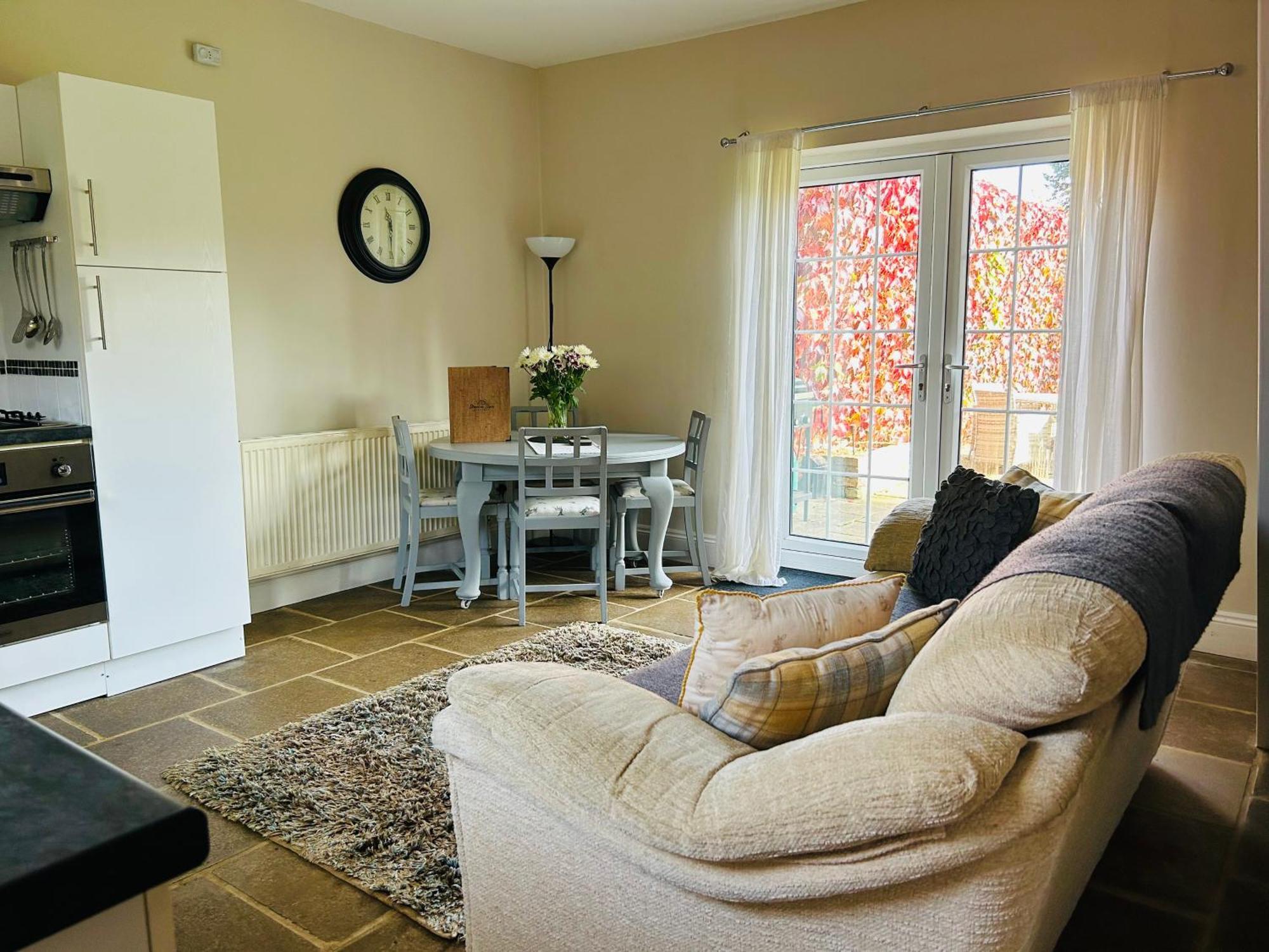 The Old Coach House At Stewton Apartment Louth  ภายนอก รูปภาพ