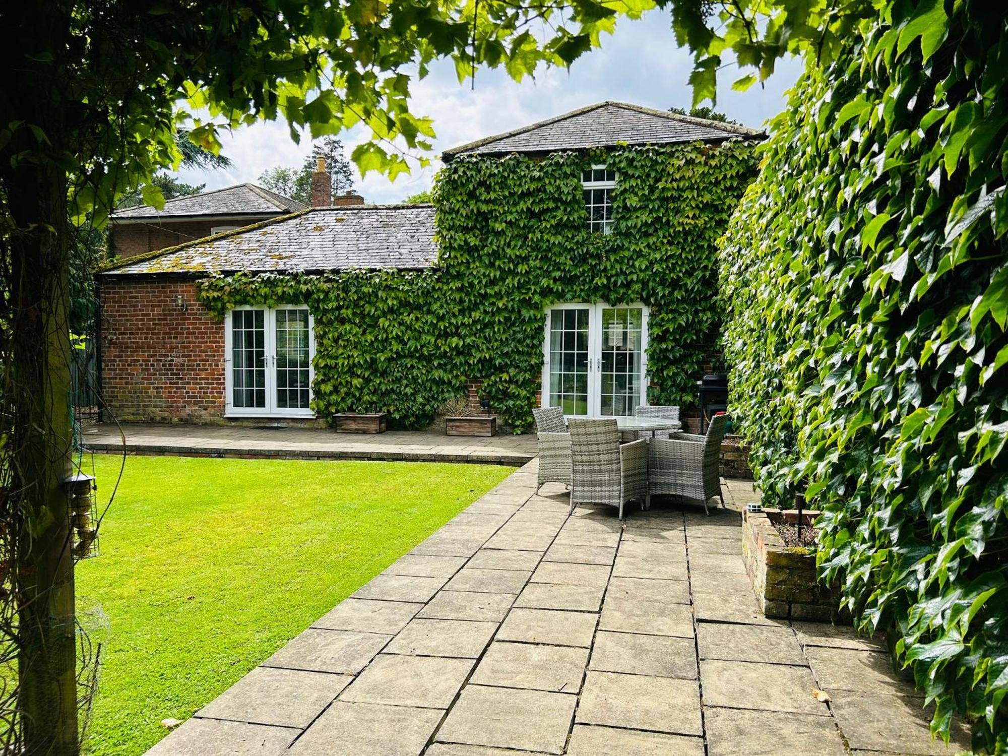 The Old Coach House At Stewton Apartment Louth  ภายนอก รูปภาพ
