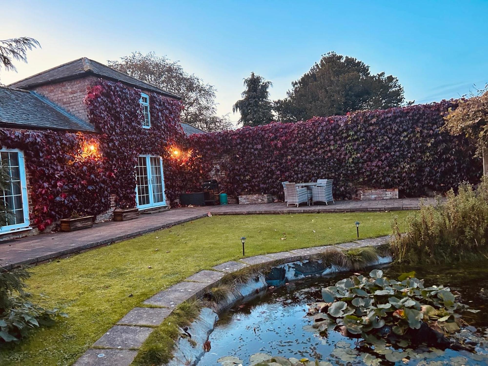 The Old Coach House At Stewton Apartment Louth  ภายนอก รูปภาพ
