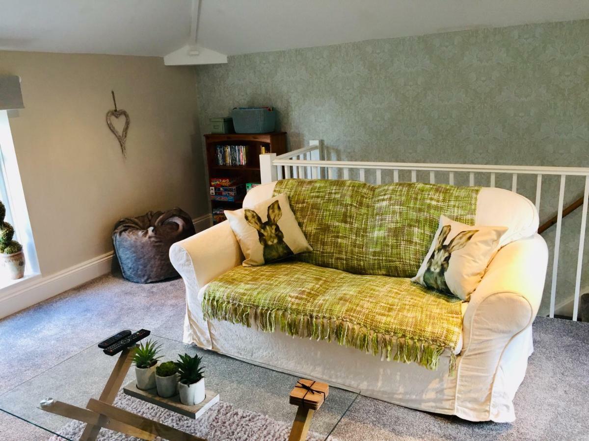 The Old Coach House At Stewton Apartment Louth  ภายนอก รูปภาพ